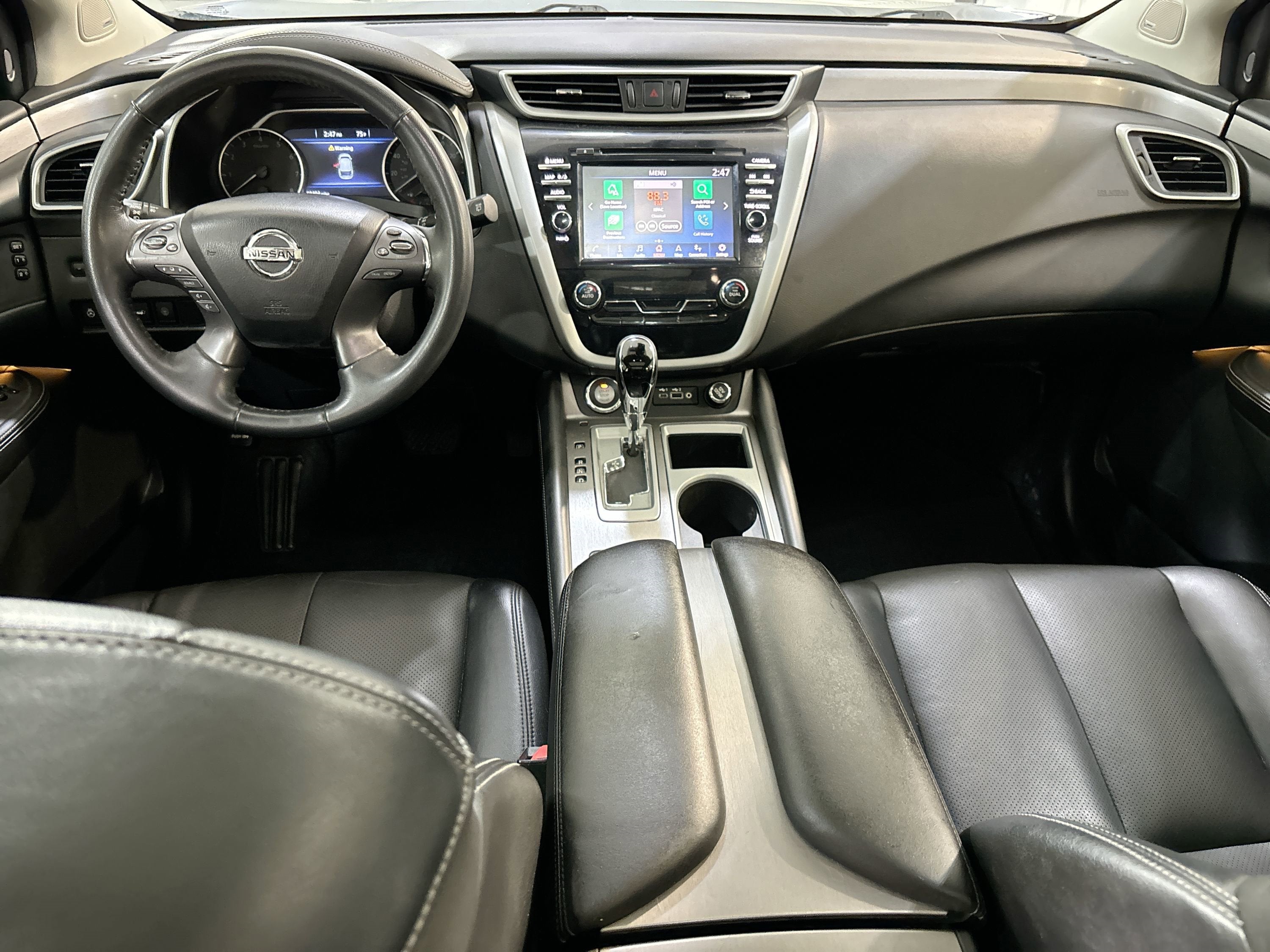 2019 Nissan Murano SL